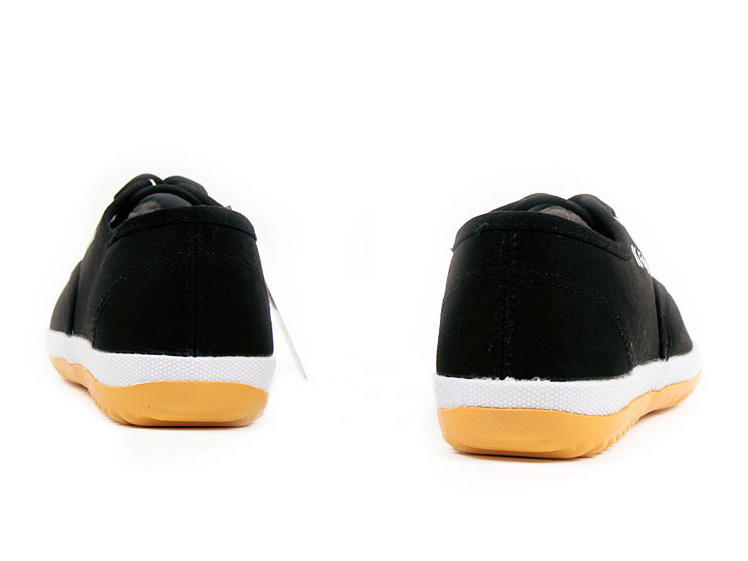  New style Feiyue plain lovers shoes white Detail image